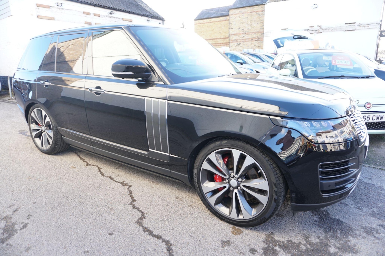 Used Land Rover Range Rover 2019 for sale - 77799229: Photo 1