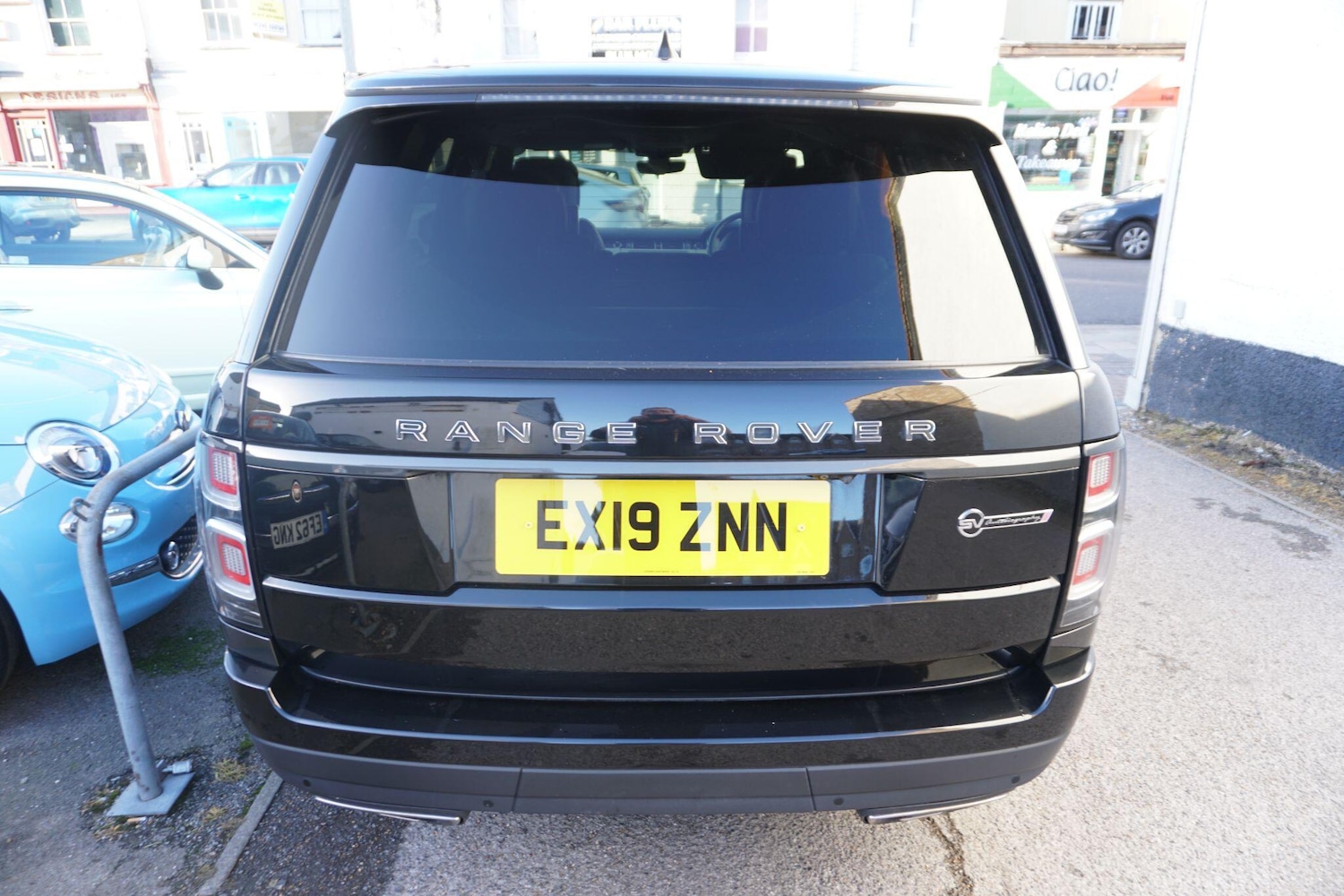 Used Land Rover Range Rover 2019 for sale - 77799229: Photo 10
