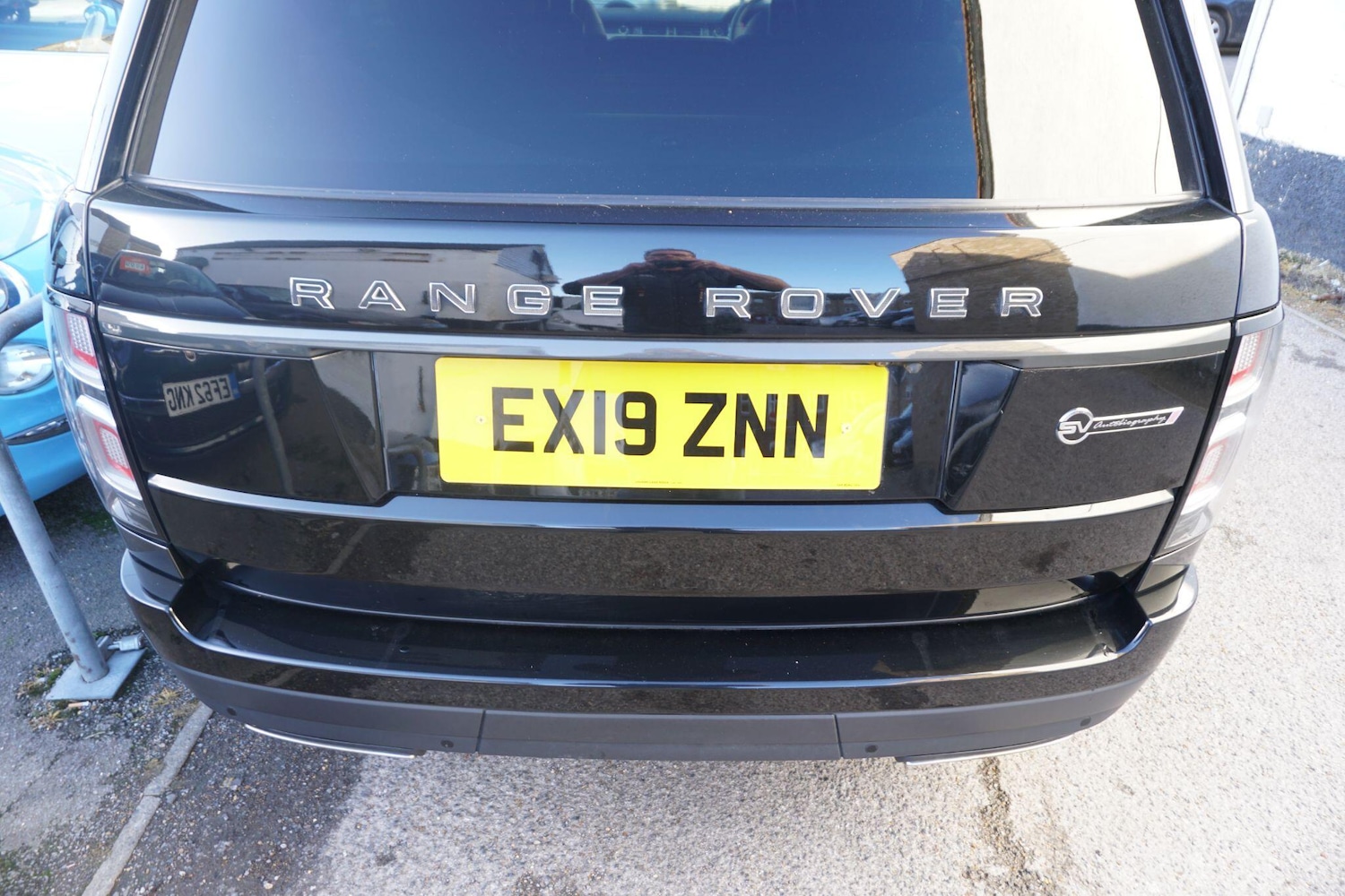 Used Land Rover Range Rover 2019 for sale - 77799229: Photo 12