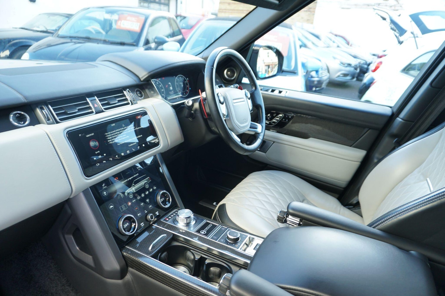 Used Land Rover Range Rover 2019 for sale - 77799229: Photo 19