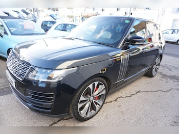 Used Land Rover Range Rover 2019 for sale - 77799229: Photo