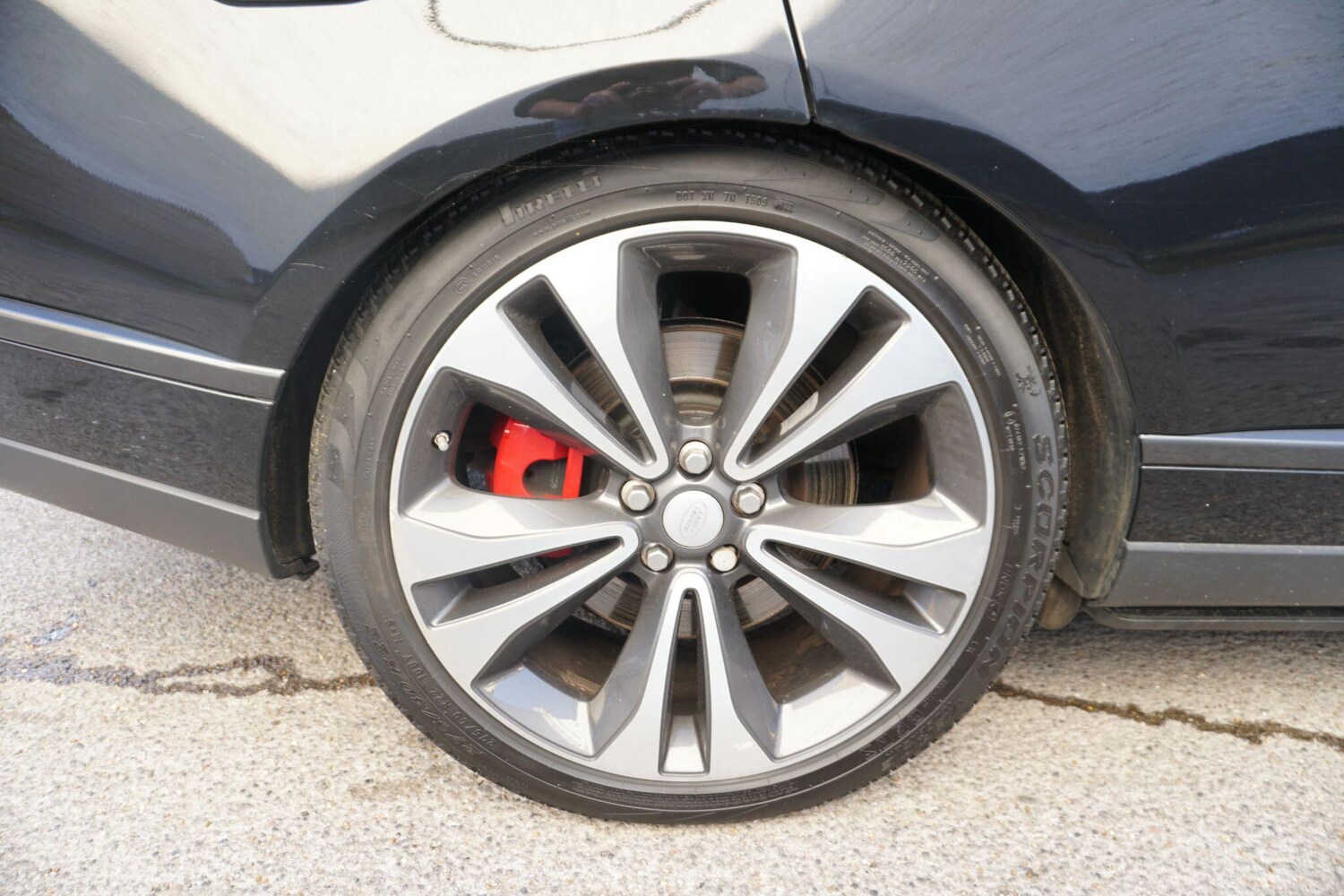 Used Land Rover Range Rover 2019 for sale - 77799229: Photo 47