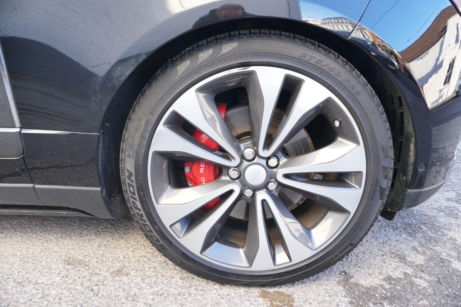 Used Land Rover Range Rover 2019 for sale - 77799229: Photo 48