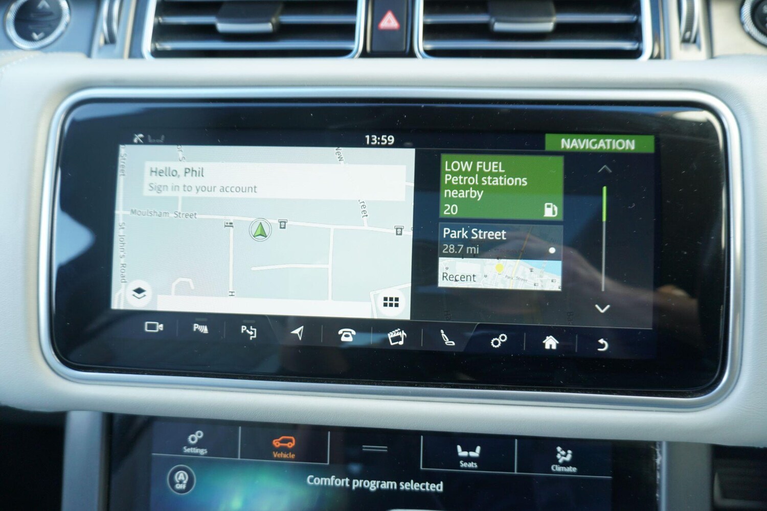 Used Land Rover Range Rover 2019 for sale - 77799229: Photo 54