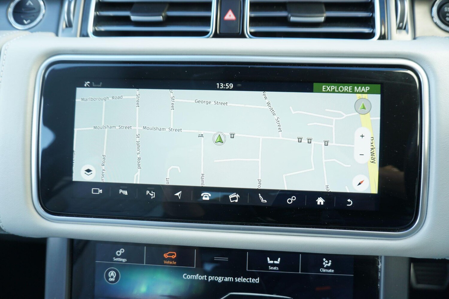 Used Land Rover Range Rover 2019 for sale - 77799229: Photo 55