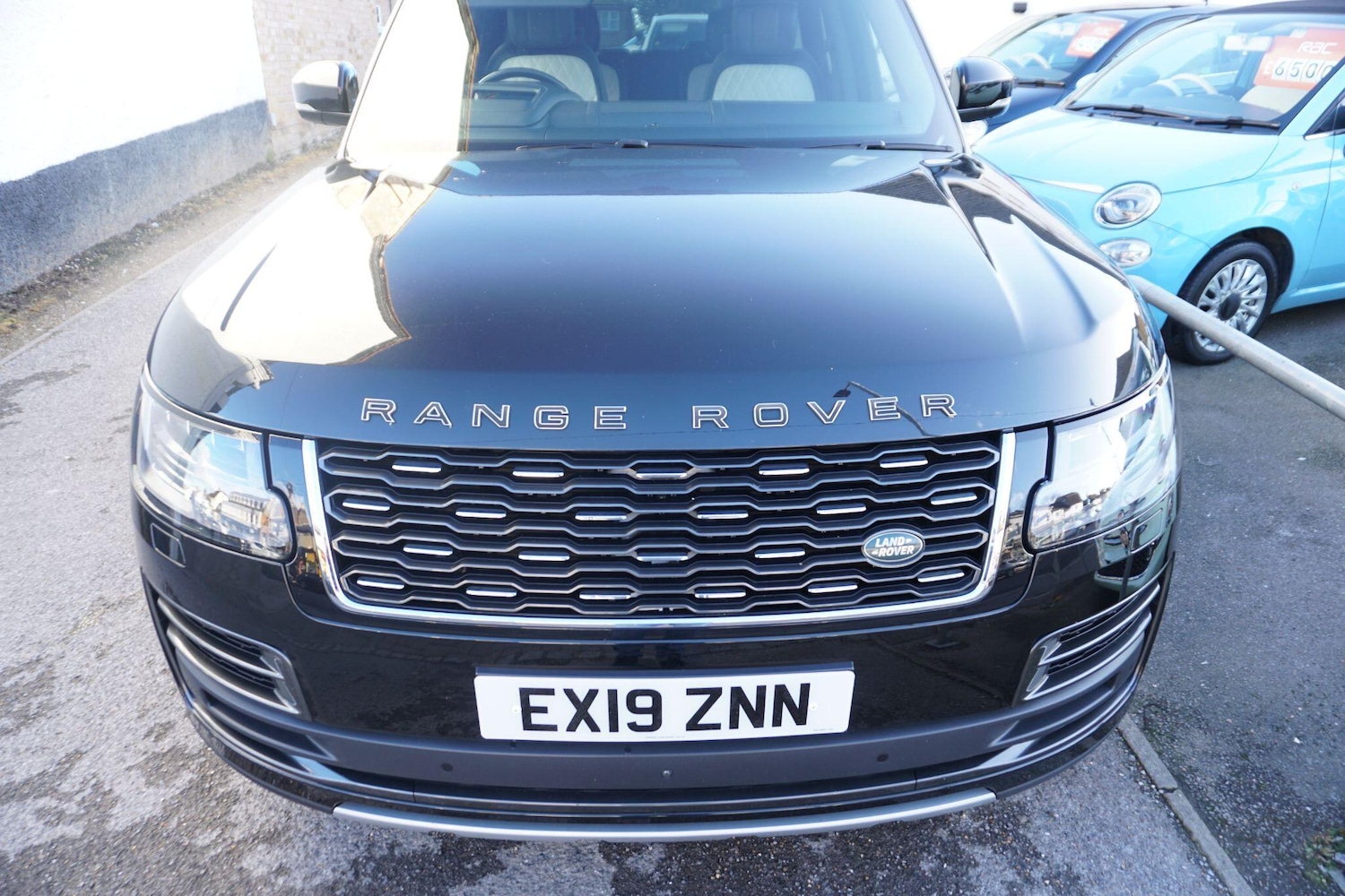 Used Land Rover Range Rover 2019 for sale - 77799229: Photo 6