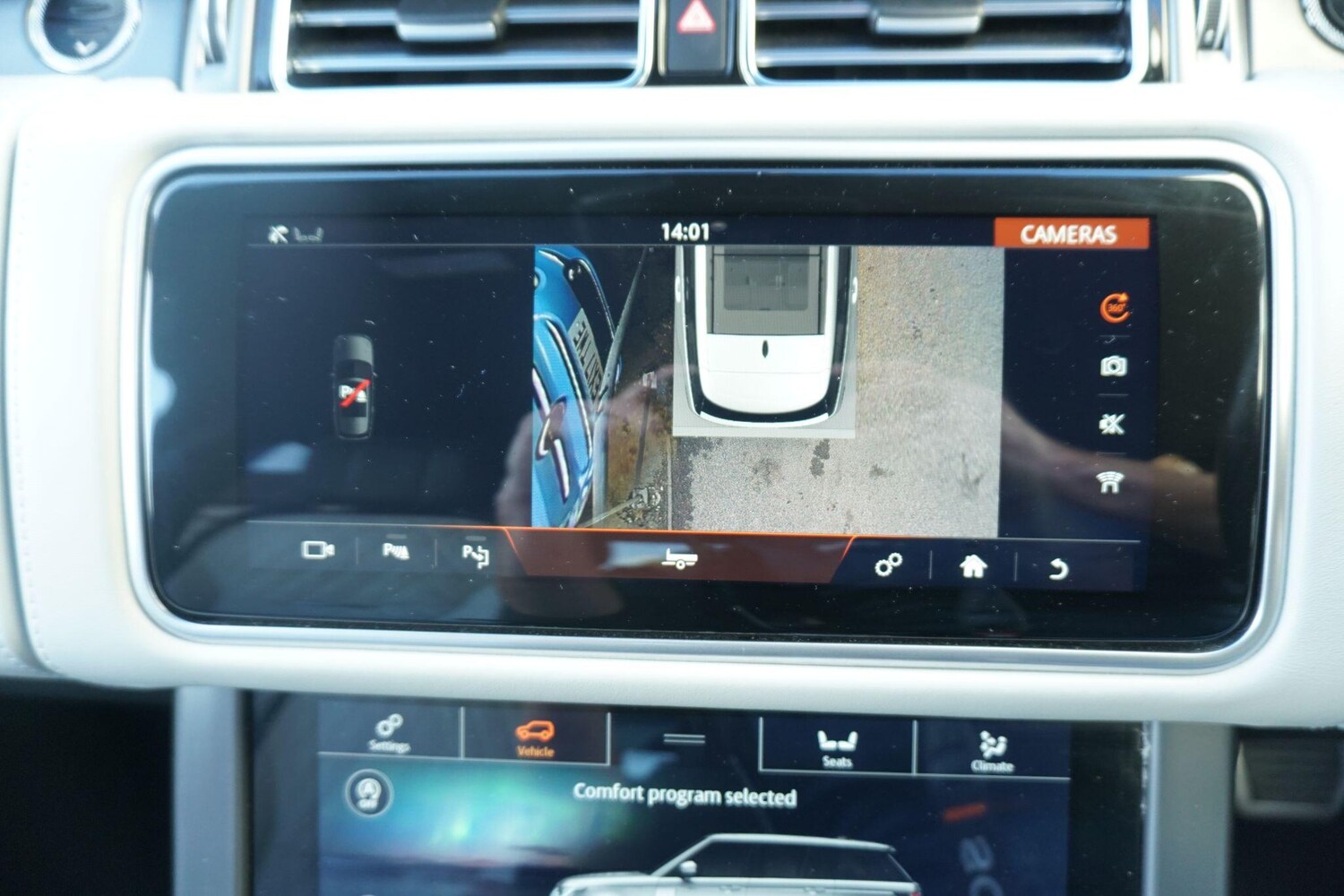 Used Land Rover Range Rover 2019 for sale - 77799229: Photo 61