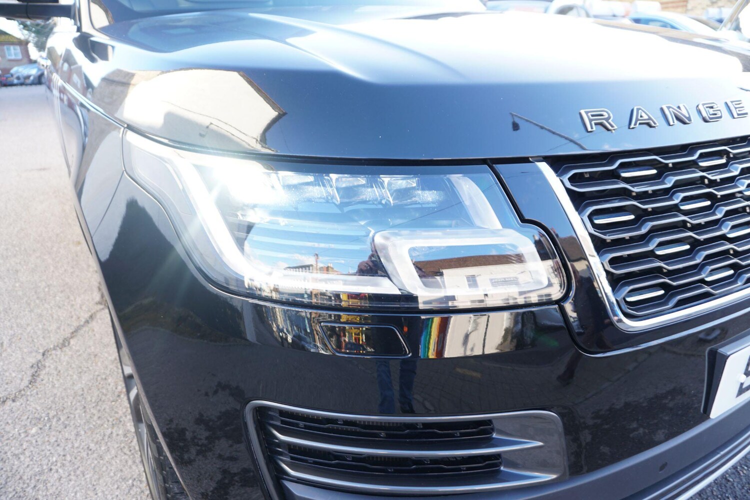 Used Land Rover Range Rover 2019 for sale - 77799229: Photo 82