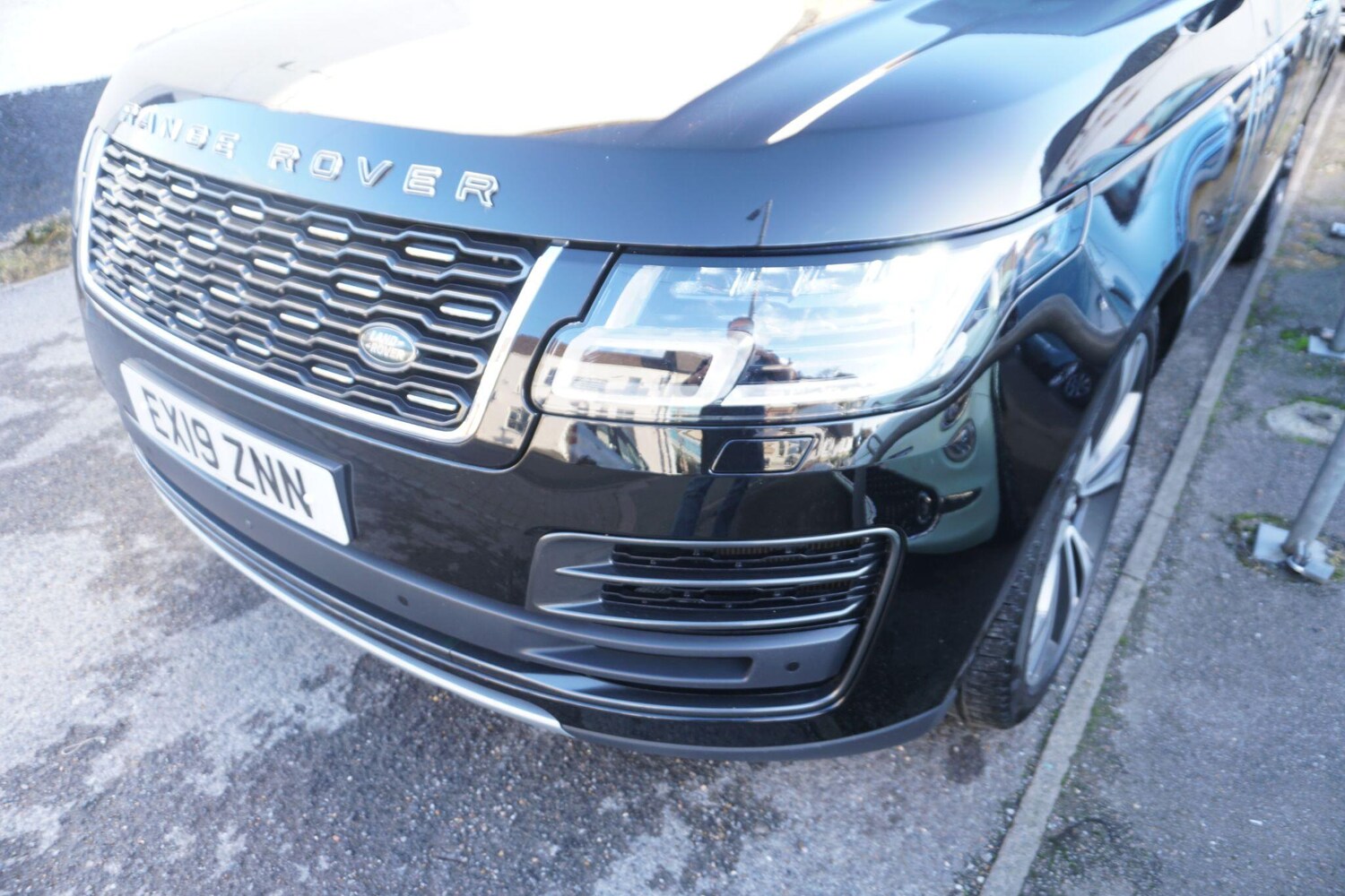 Used Land Rover Range Rover 2019 for sale - 77799229: Photo 84