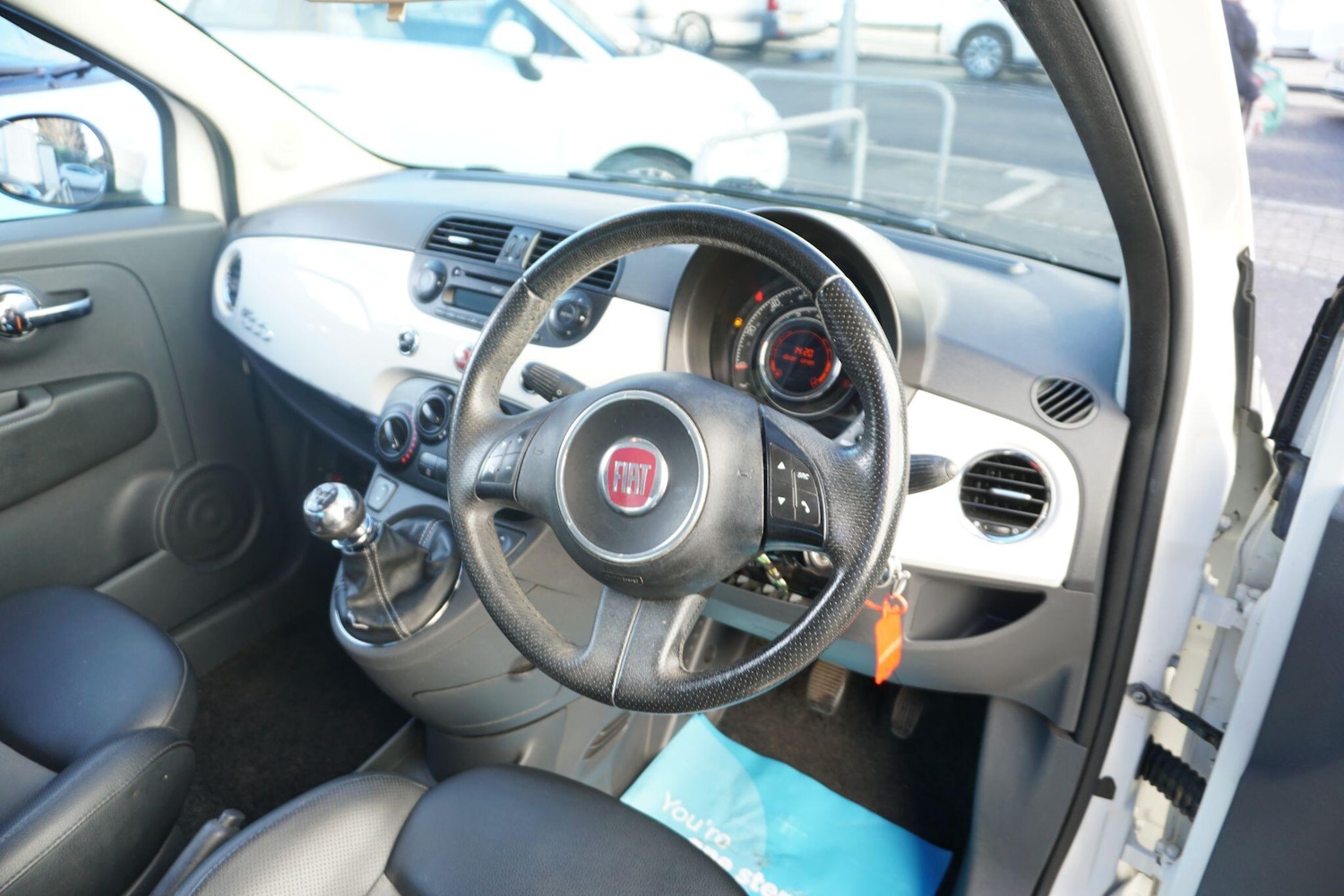 Used Fiat 500 2011 for sale - 76801352: Photo 13