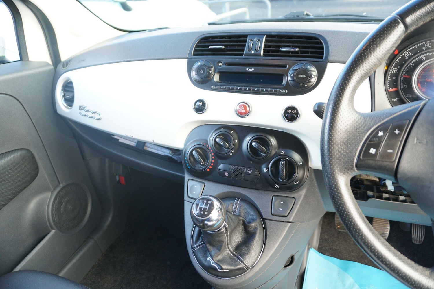 Used Fiat 500 2011 for sale - 76801352: Photo 14