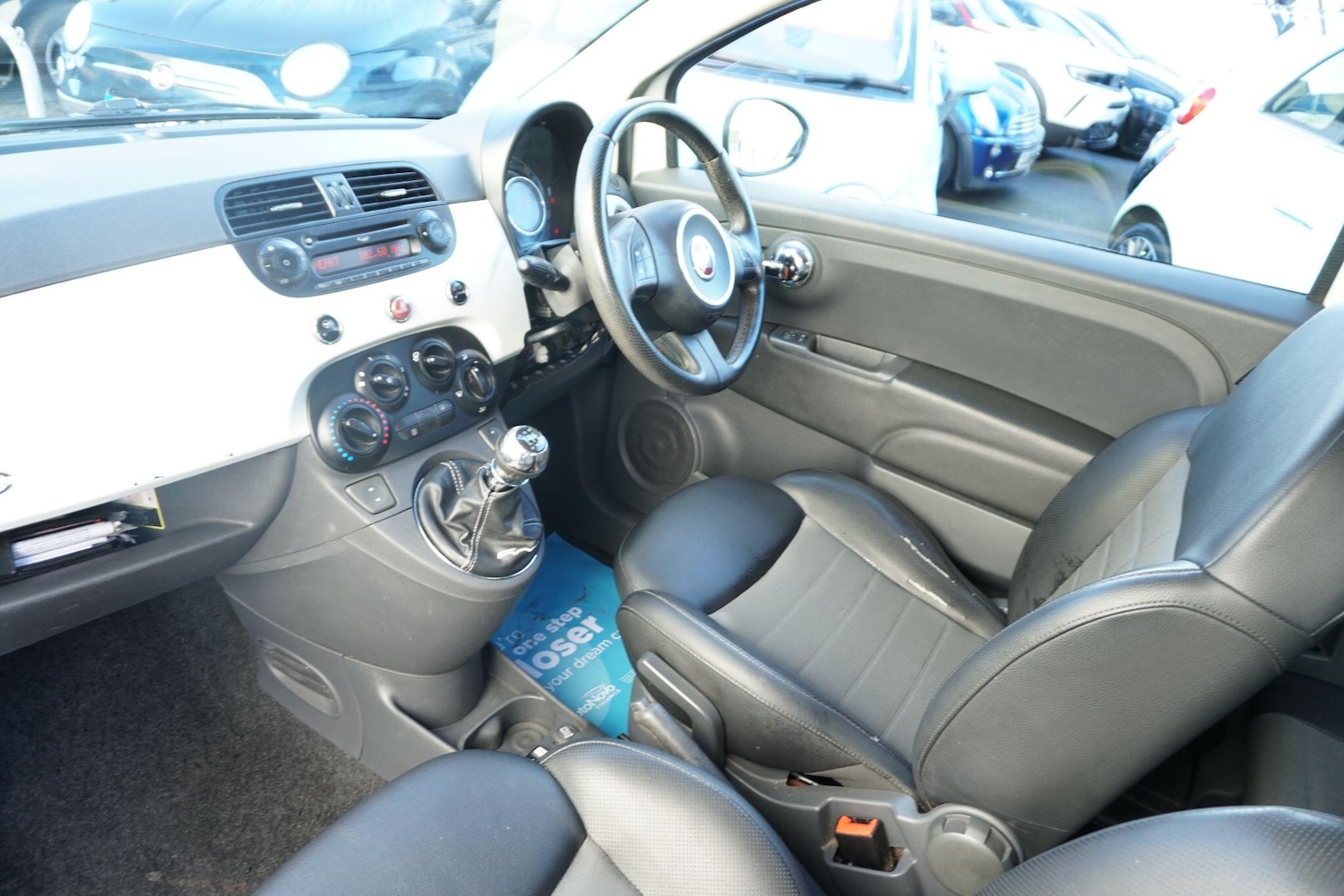 Used Fiat 500 2011 for sale - 76801352: Photo 18