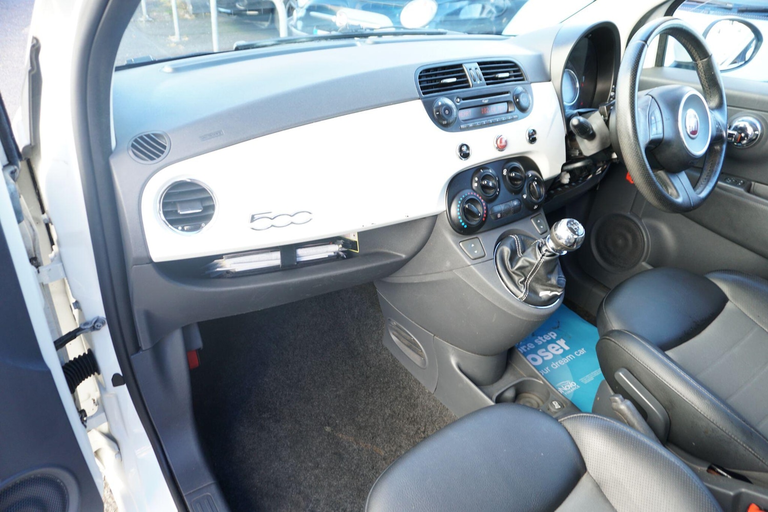 Used Fiat 500 2011 for sale - 76801352: Photo 19