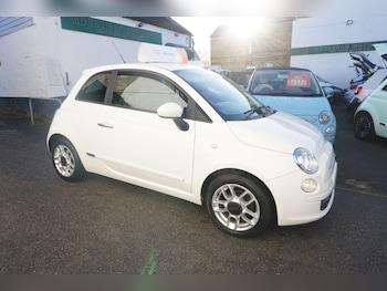 Used Fiat 500 2011 for sale - 76801352: Photo