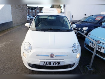 Used Fiat 500 2011 for sale - 76801352: Photo