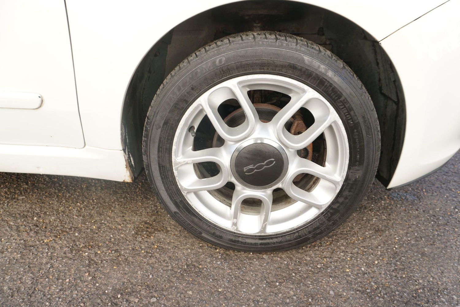 Used Fiat 500 2011 for sale - 76801352: Photo 30