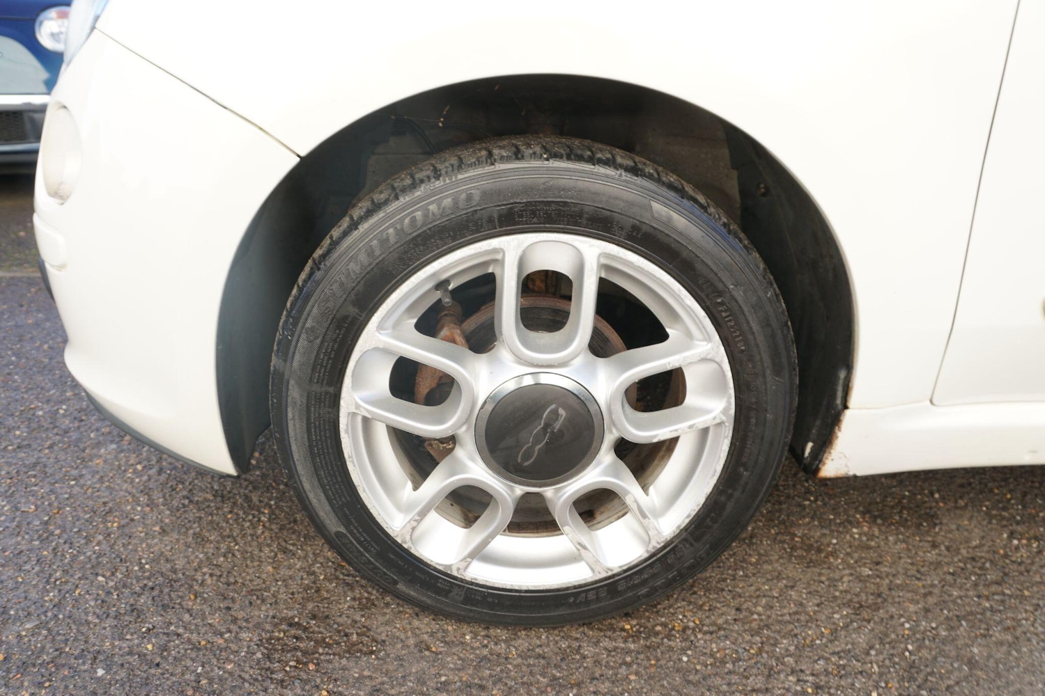 Used Fiat 500 2011 for sale - 76801352: Photo 31