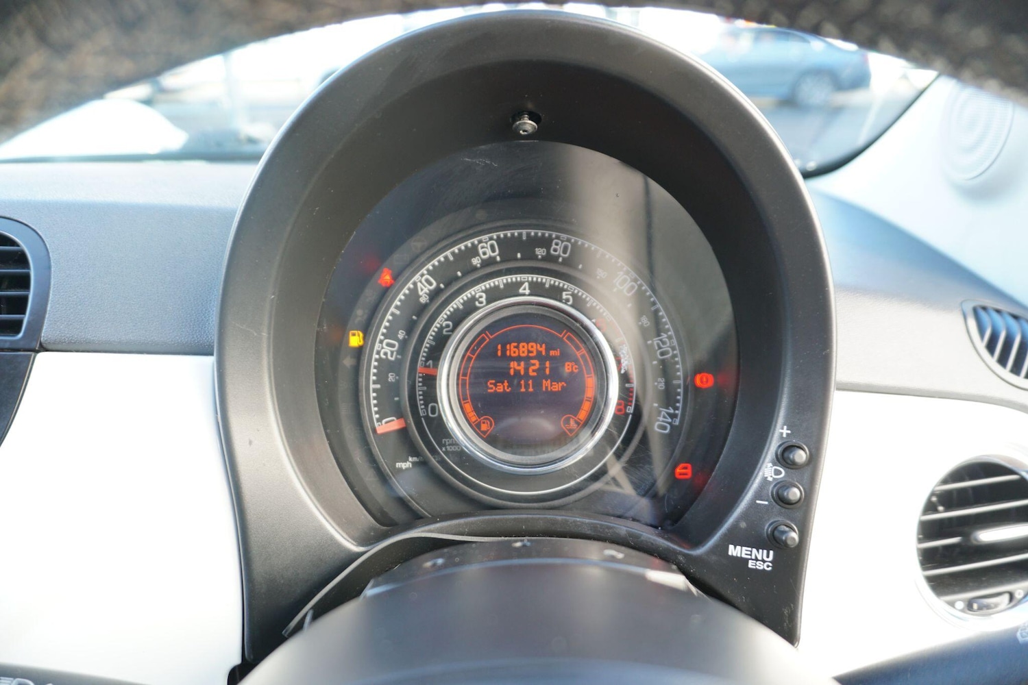 Used Fiat 500 2011 for sale - 76801352: Photo 34