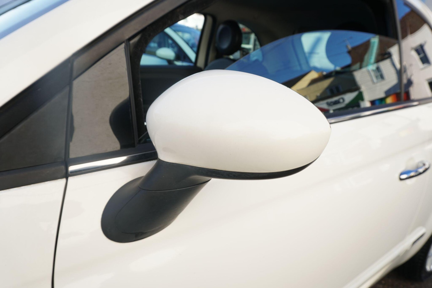 Used Fiat 500 2011 for sale - 76801352: Photo 36