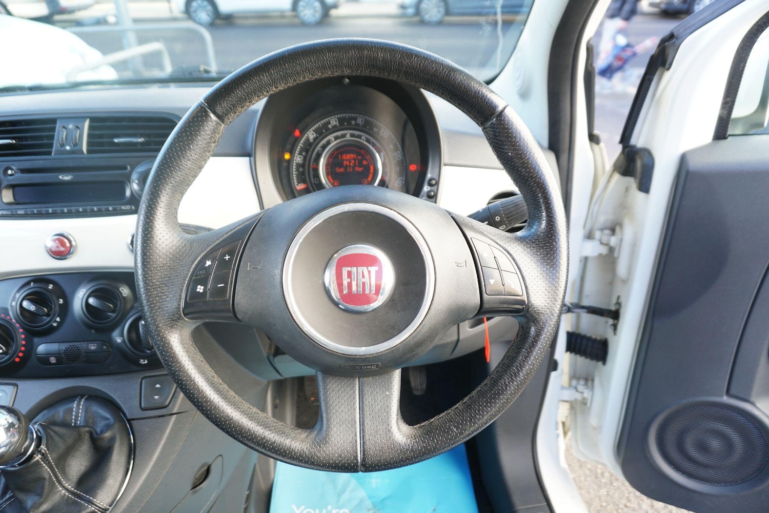 Used Fiat 500 2011 for sale - 76801352: Photo 37