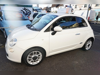 Used Fiat 500 2011 for sale - 76801352: Photo