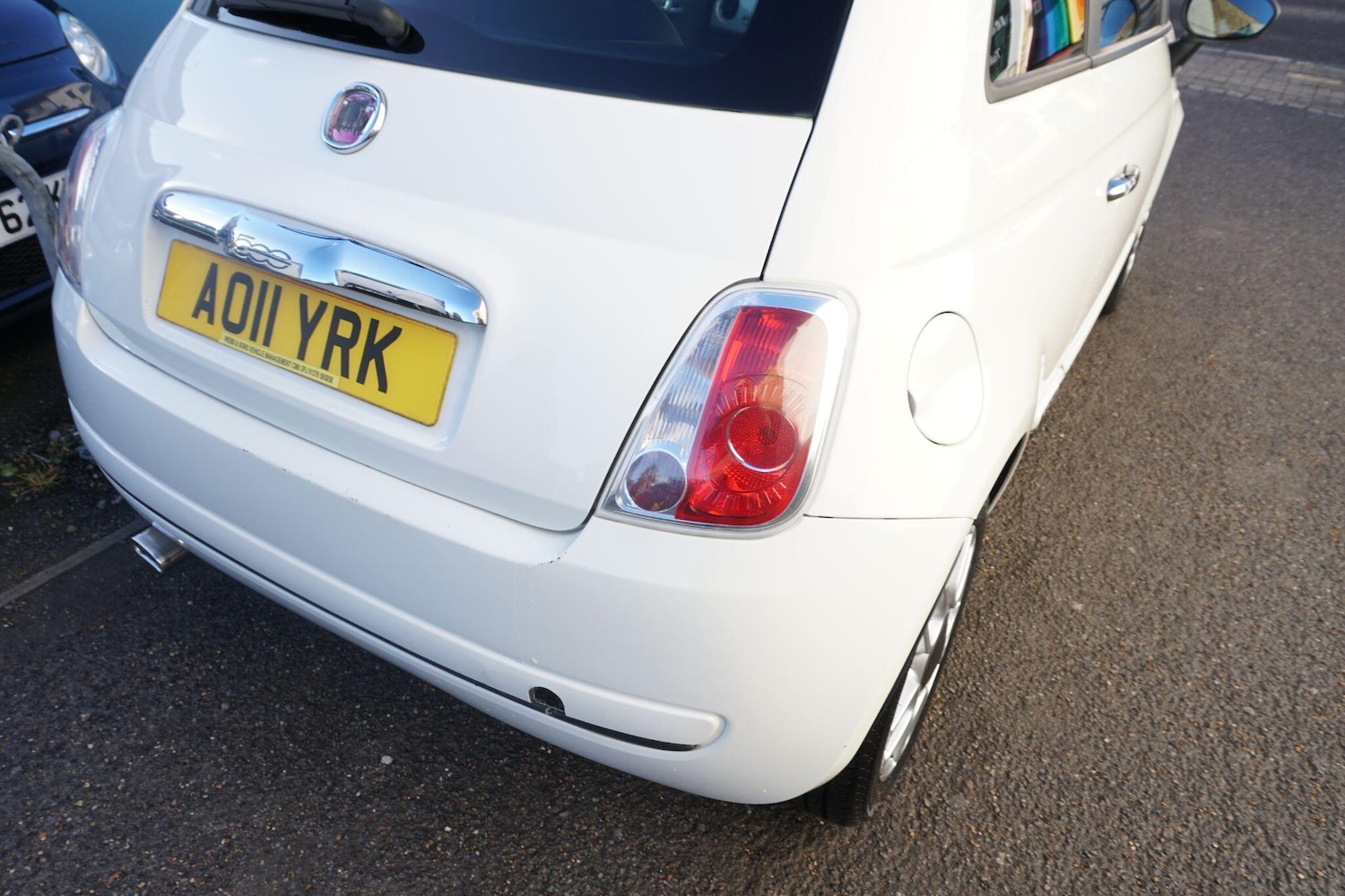 Used Fiat 500 2011 for sale - 76801352: Photo 41