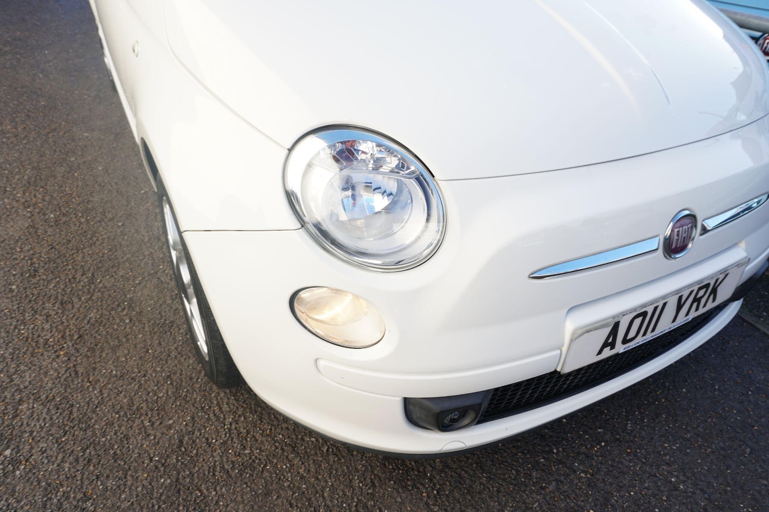 Used Fiat 500 2011 for sale - 76801352: Photo 42