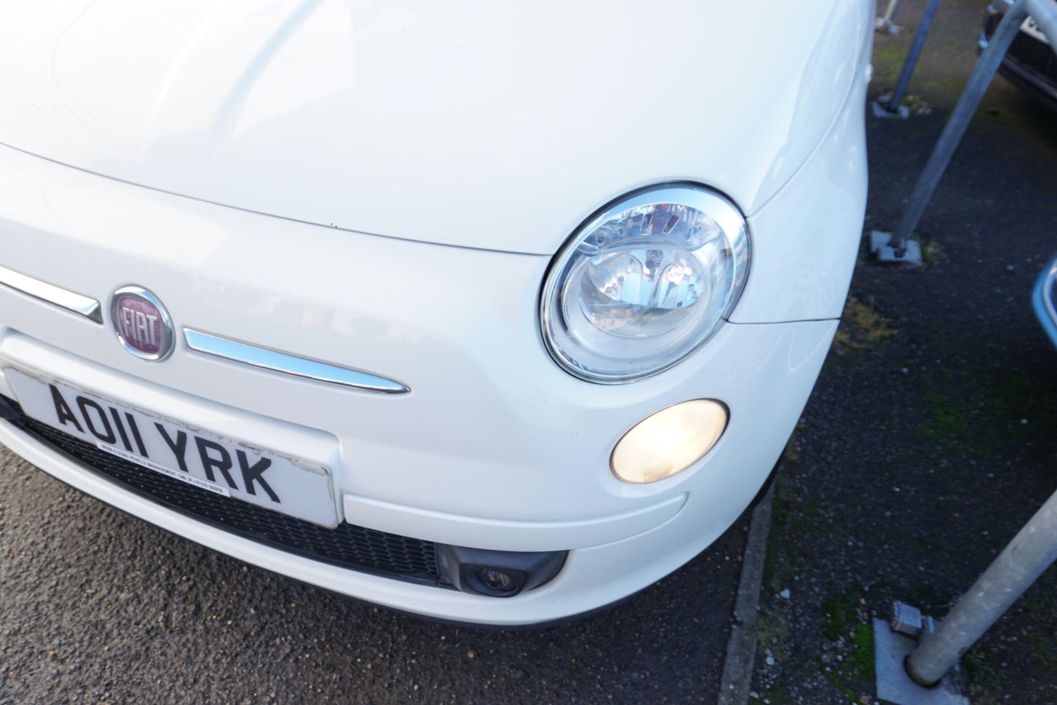 Used Fiat 500 2011 for sale - 76801352: Photo 43