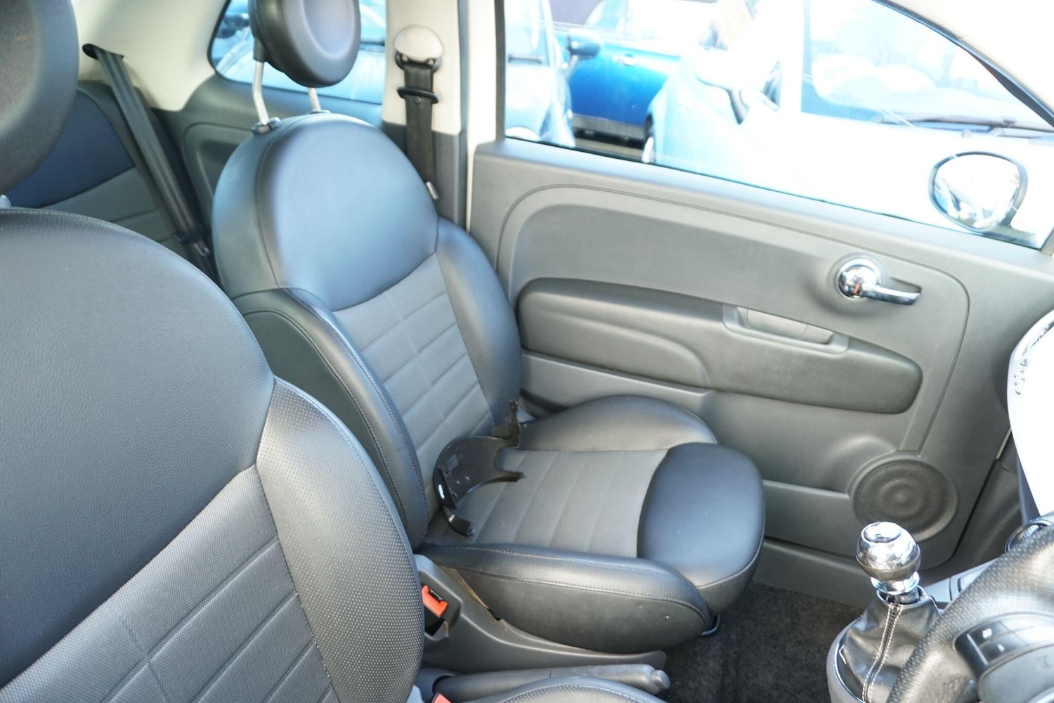 Used Fiat 500 2011 for sale - 76801352: Photo 44