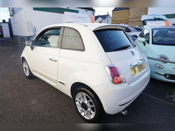 Used Fiat 500 2011 for sale - 76801352: Photo