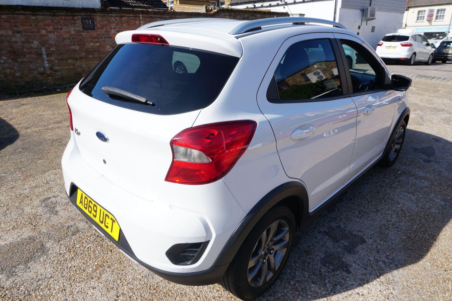 Used Ford Ka+ 2019 for sale - 77978435: Photo 11