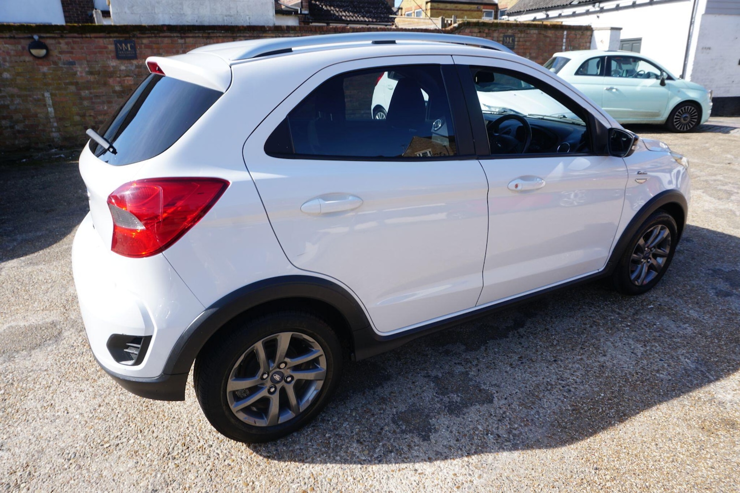Used Ford Ka+ 2019 for sale - 77978435: Photo 12