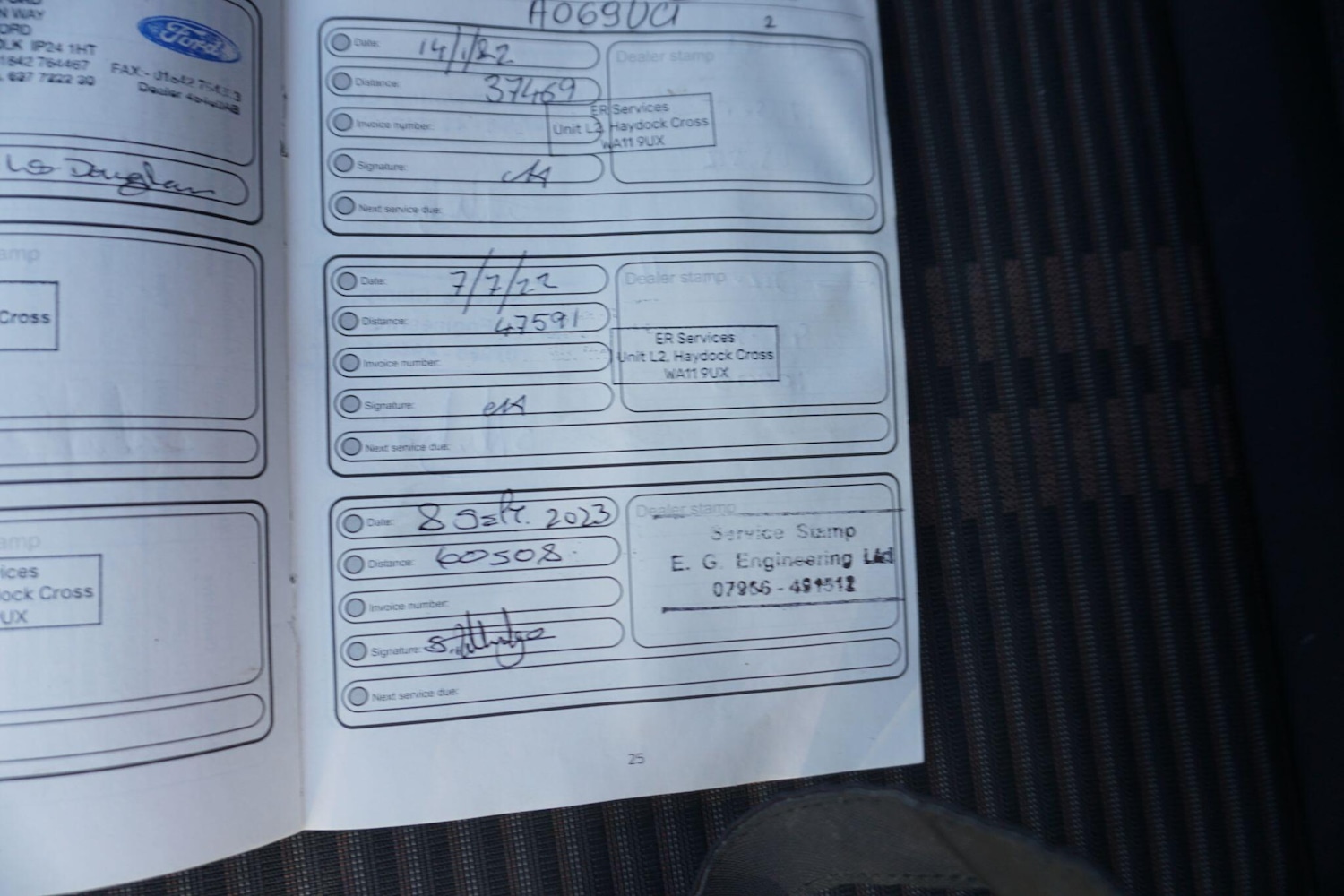 Used Ford Ka+ 2019 for sale - 77978435: Photo 38