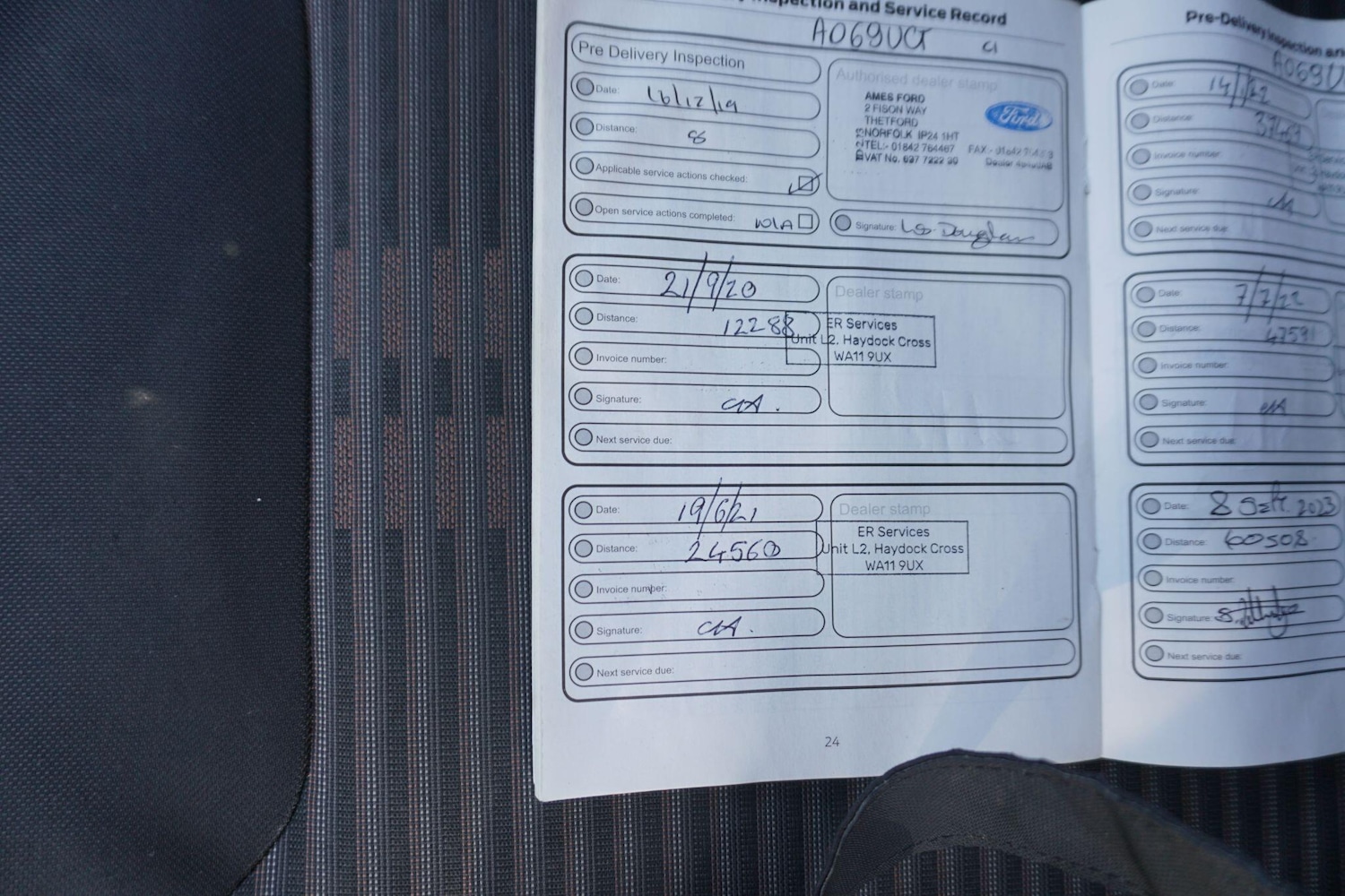 Used Ford Ka+ 2019 for sale - 77978435: Photo 39