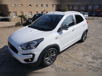 Used Ford Ka+ 2019 for sale - 77978435: Photo