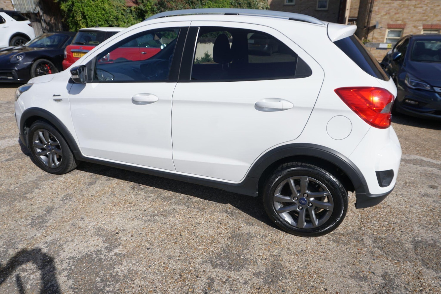 Used Ford Ka+ 2019 for sale - 77978435: Photo 4
