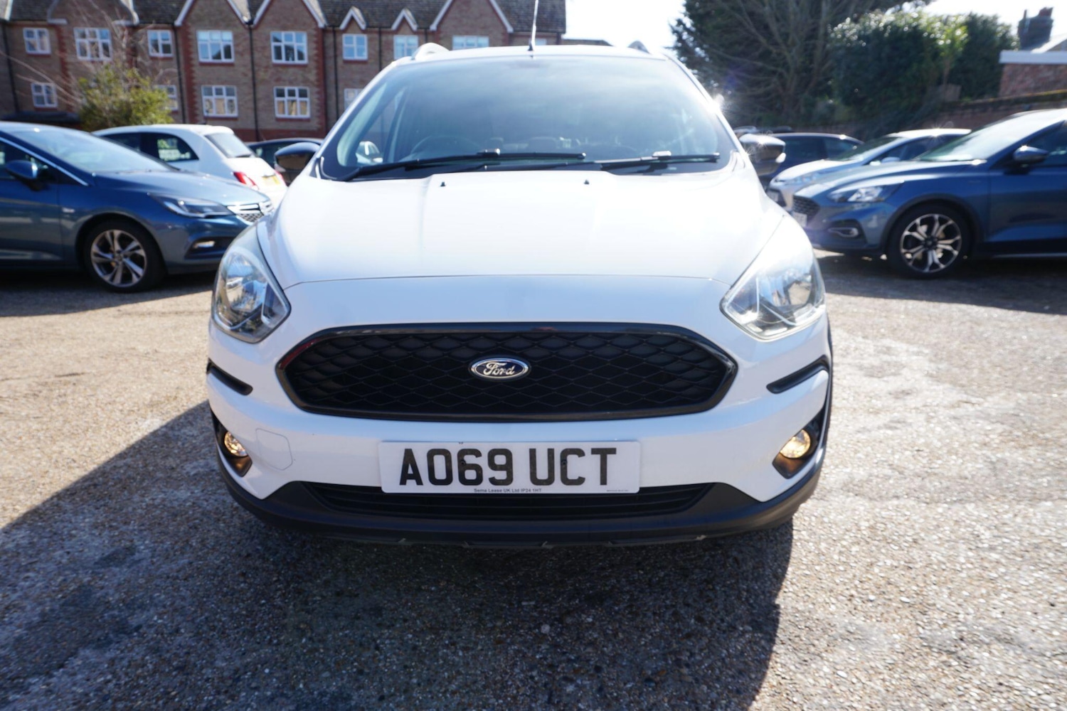 Used Ford Ka+ 2019 for sale - 77978435: Photo 5
