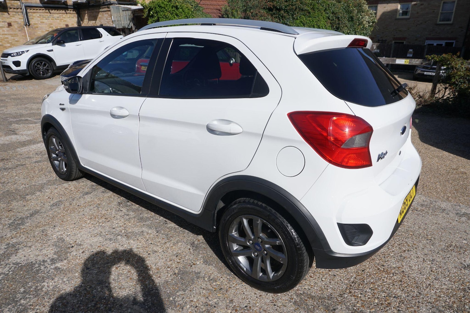 Used Ford Ka+ 2019 for sale - 77978435: Photo 7