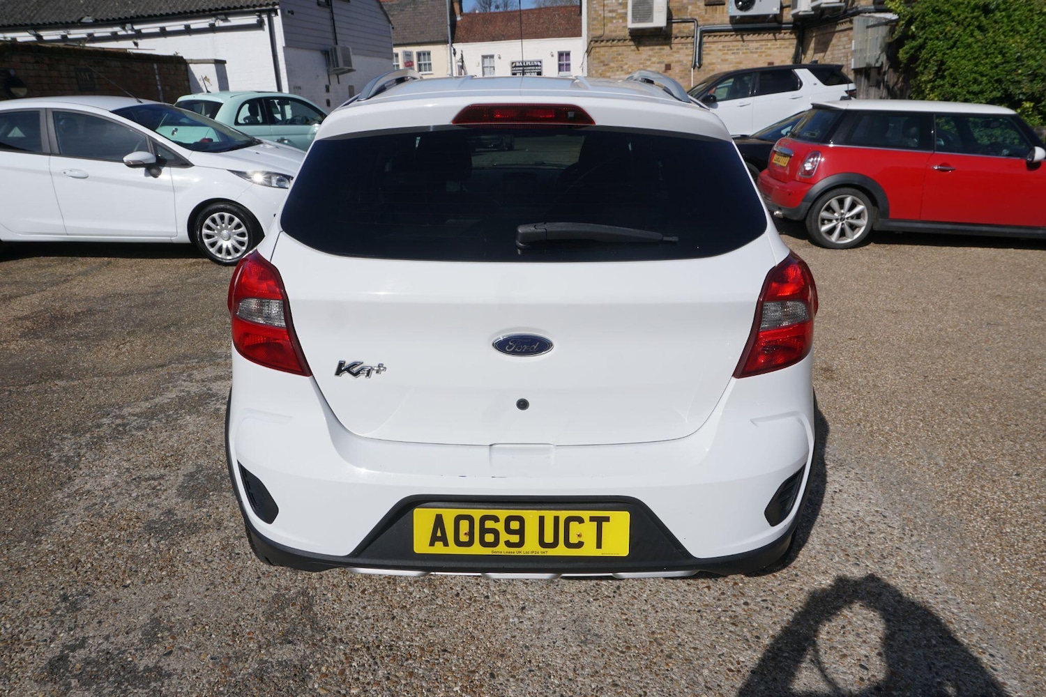 Used Ford Ka+ 2019 for sale - 77978435: Photo 9