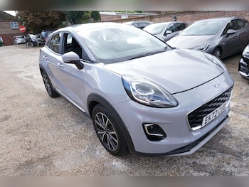 Used Ford Puma 2022 for sale - 75768636: Photo