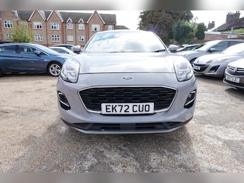 Used Ford Puma 2022 for sale - 75768636: Photo