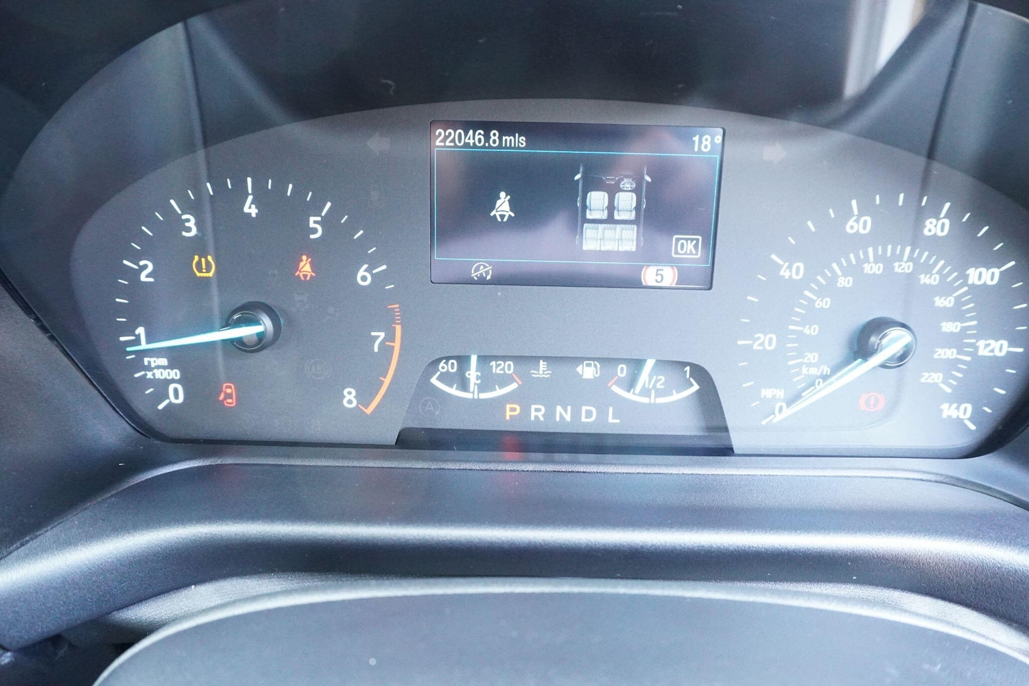 Vehicle 34