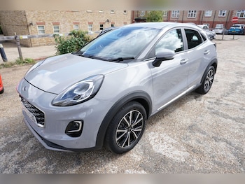 Used Ford Puma 2022 for sale - 75768636: Photo