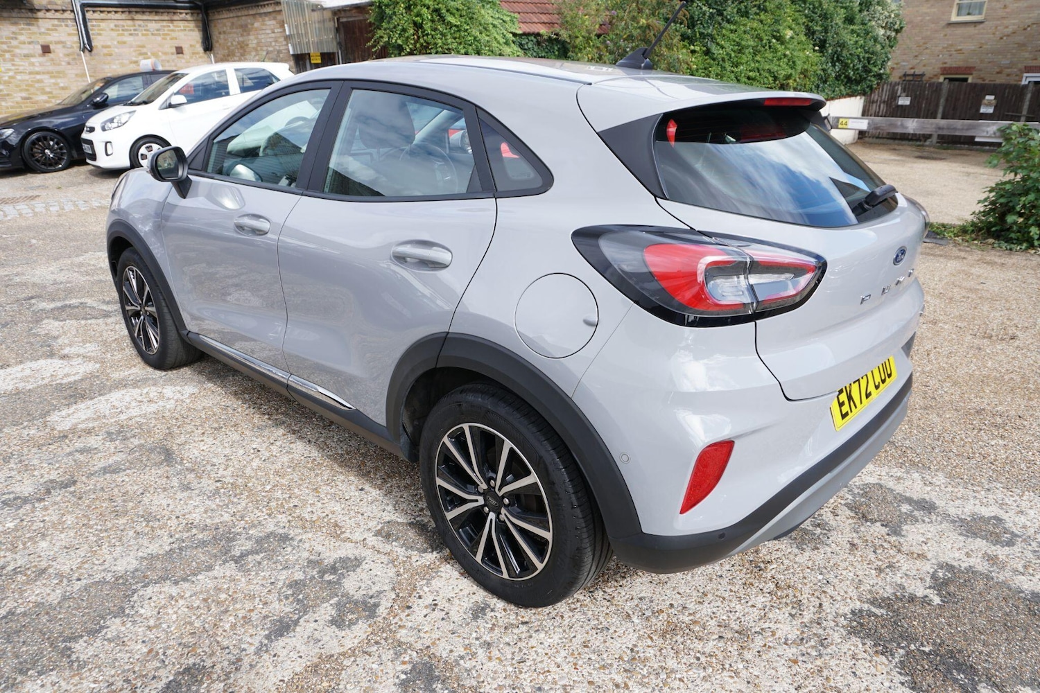 Vehicle 4