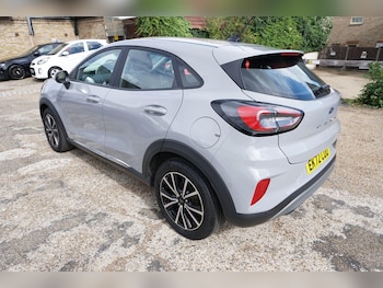 Used Ford Puma 2022 for sale - 75768636: Photo