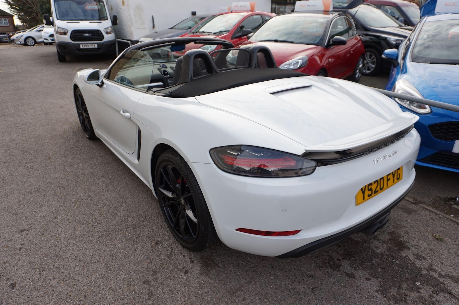 Used Porsche 718 Boxster for sale - 76457010: Photo 11