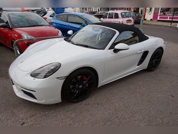 Used Porsche 718 Boxster 2020 for sale - 76457010: Photo