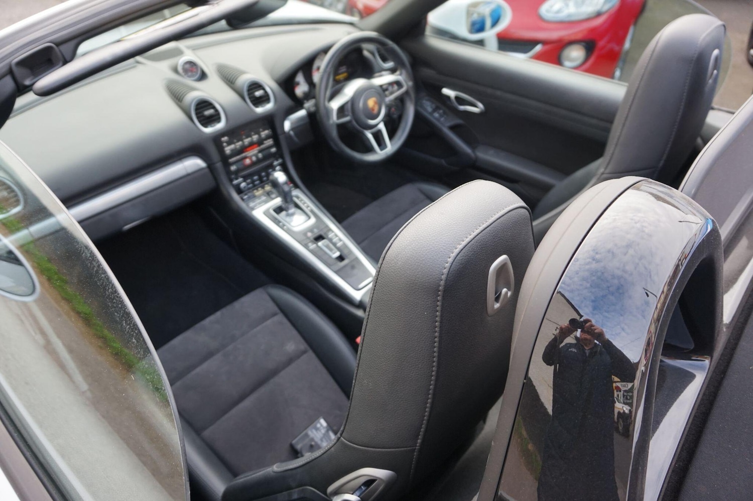 Used Porsche 718 Boxster for sale - 76457010: Photo 41