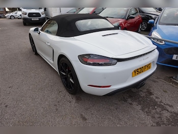 Used Porsche 718 Boxster 2020 for sale - 76457010: Photo