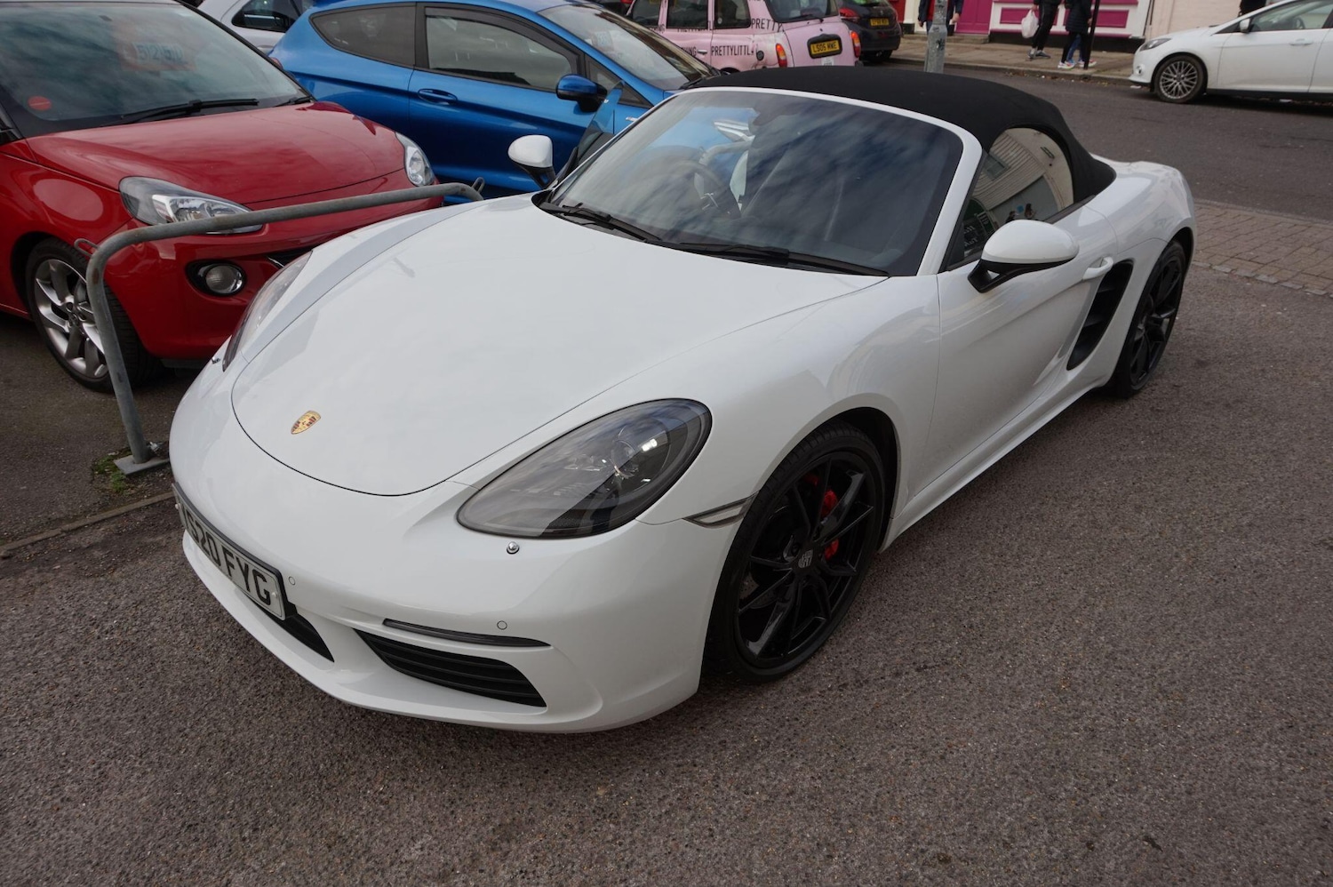 Used Porsche 718 Boxster for sale - 76457010: Photo 7